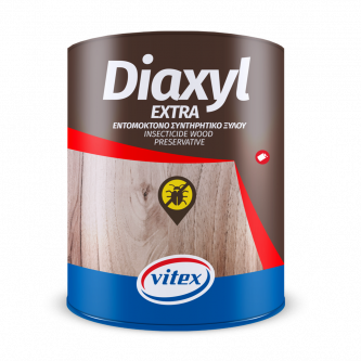 Vitex diaxyl extra fungicídna penetrácia na drevo bezfarebná 2,5L